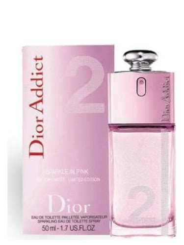 dior addict pink edp